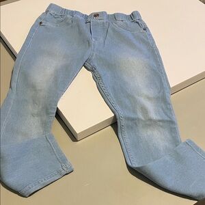 🔥 3/$25 - Nanette Lepore Sky Blue Jeggings